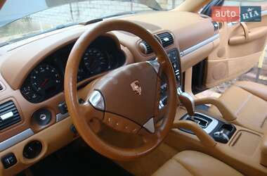 Внедорожник / Кроссовер Porsche Cayenne 2008 в 