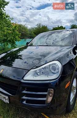Внедорожник / Кроссовер Porsche Cayenne 2008 в 