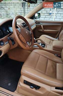 Внедорожник / Кроссовер Porsche Cayenne 2008 в 