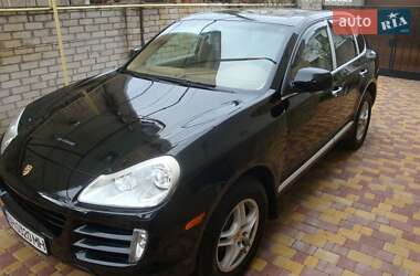 Внедорожник / Кроссовер Porsche Cayenne 2008 в 