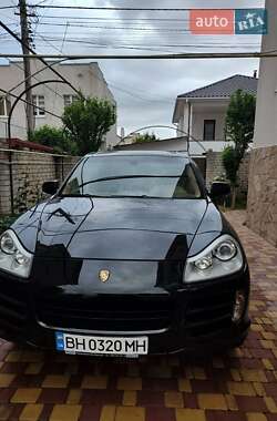 Позашляховик / Кросовер Porsche Cayenne 2008 в Одесі
