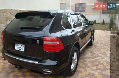 Внедорожник / Кроссовер Porsche Cayenne 2008 в 