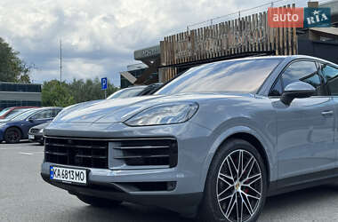 Внедорожник / Кроссовер Porsche Cayenne 2024 в 