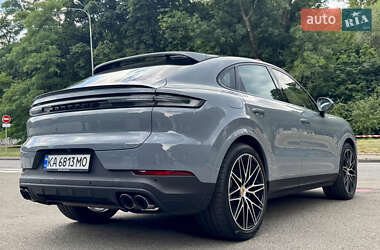 Внедорожник / Кроссовер Porsche Cayenne 2024 в 