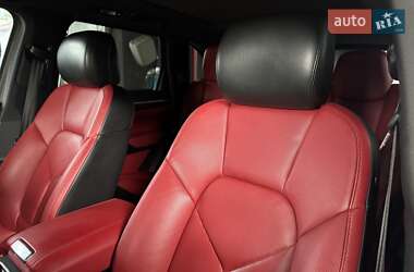Внедорожник / Кроссовер Porsche Cayenne 2014 в 