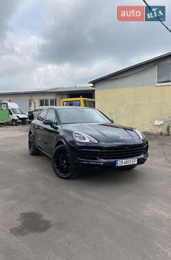 Позашляховик / Кросовер Porsche Cayenne 2023 в Чернігові
