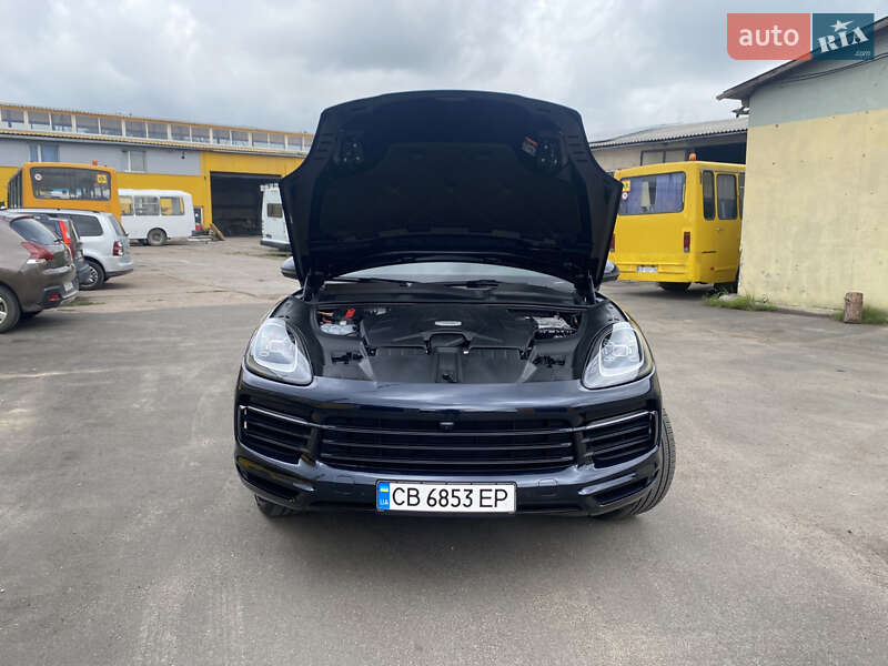 Внедорожник / Кроссовер Porsche Cayenne 2023 в Чернигове фото 31 Внедорожник / Кроссовер Porsche Cayenne 2023 в Чернигове