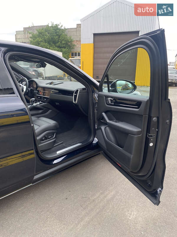 Внедорожник / Кроссовер Porsche Cayenne 2023 в Чернигове фото 37 Внедорожник / Кроссовер Porsche Cayenne 2023 в Чернигове