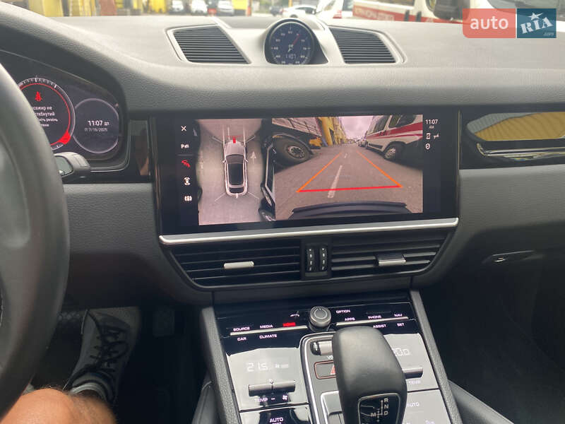 Внедорожник / Кроссовер Porsche Cayenne 2023 в Чернигове фото 43 Внедорожник / Кроссовер Porsche Cayenne 2023 в Чернигове