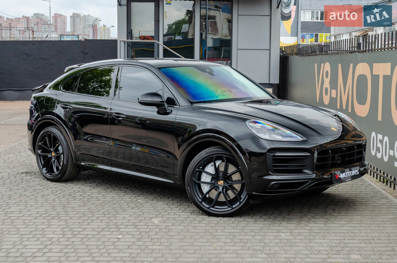 2024 Porsche Cayenne - мініатюра 18