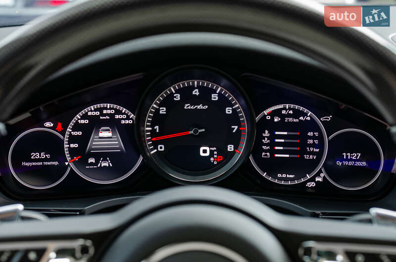 Внедорожник / Кроссовер Porsche Cayenne 2023 в Киеве