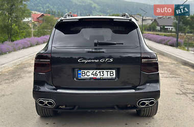 Внедорожник / Кроссовер Porsche Cayenne 2009 в 