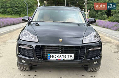 Внедорожник / Кроссовер Porsche Cayenne 2009 в 