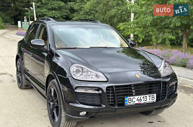 Внедорожник / Кроссовер Porsche Cayenne 2009 в 