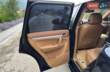 Внедорожник / Кроссовер Porsche Cayenne 2009 в 