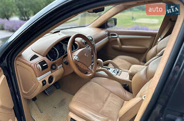 Внедорожник / Кроссовер Porsche Cayenne 2009 в 