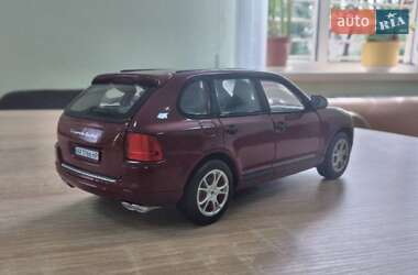 Внедорожник / Кроссовер Porsche Cayenne 2008 в 