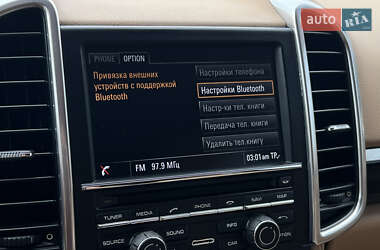 Внедорожник / Кроссовер Porsche Cayenne 2014 в 