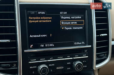 Внедорожник / Кроссовер Porsche Cayenne 2014 в 