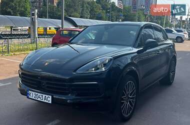 Внедорожник / Кроссовер Porsche Cayenne 2020 в 