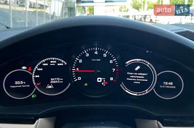 Внедорожник / Кроссовер Porsche Cayenne 2020 в 