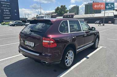 Внедорожник / Кроссовер Porsche Cayenne 2008 в 
