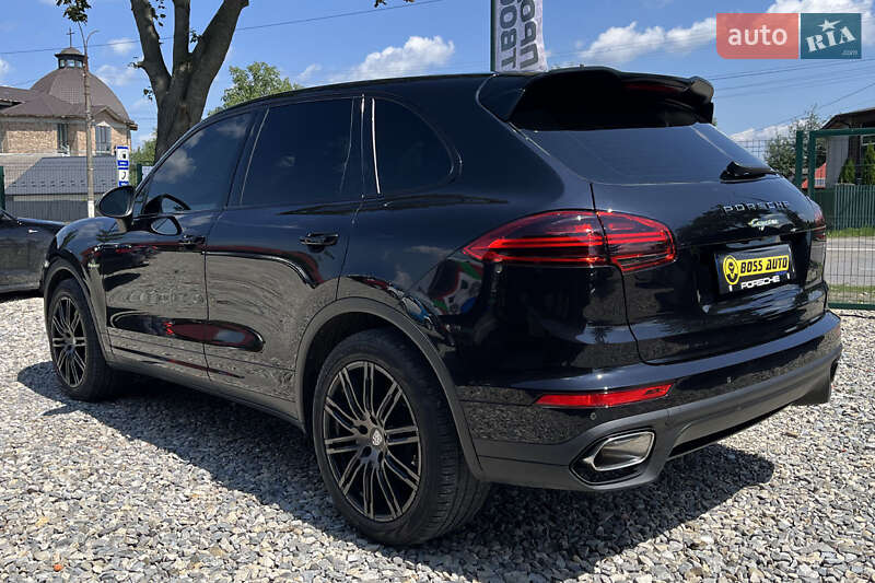 Позашляховик / Кросовер Porsche Cayenne 2014 в Коломиї фото 4 Позашляховик / Кросовер Porsche Cayenne 2014 в Коломиї