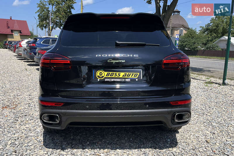Позашляховик / Кросовер Porsche Cayenne 2014 в Коломиї фото 5 Позашляховик / Кросовер Porsche Cayenne 2014 в Коломиї