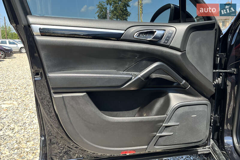 Позашляховик / Кросовер Porsche Cayenne 2014 в Коломиї фото 12 Позашляховик / Кросовер Porsche Cayenne 2014 в Коломиї