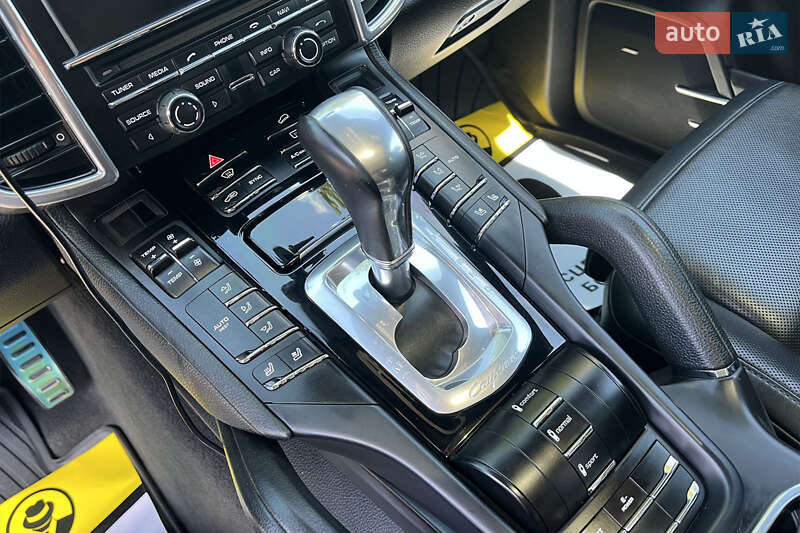 Позашляховик / Кросовер Porsche Cayenne 2014 в Коломиї фото 18 Позашляховик / Кросовер Porsche Cayenne 2014 в Коломиї