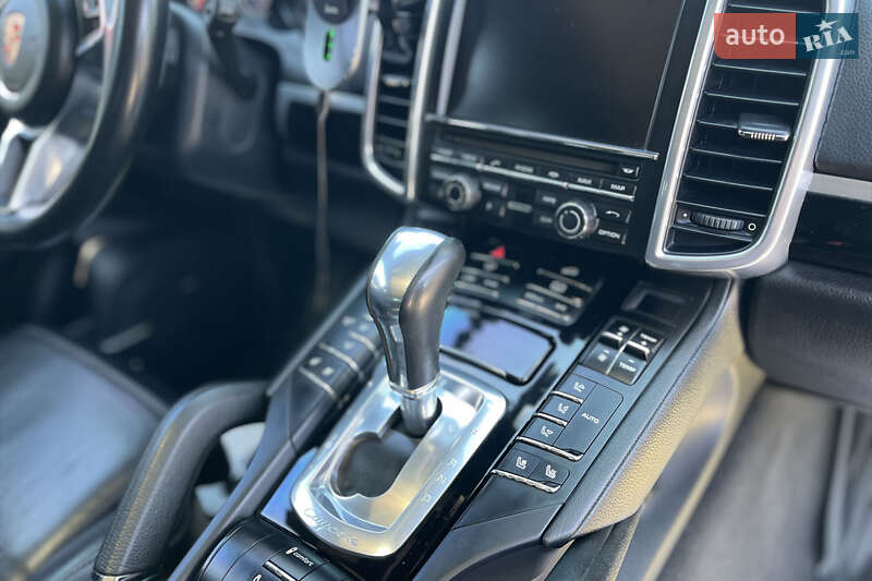 Позашляховик / Кросовер Porsche Cayenne 2014 в Коломиї фото 30 Позашляховик / Кросовер Porsche Cayenne 2014 в Коломиї