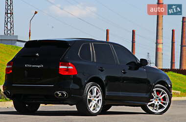 Позашляховик / Кросовер Porsche Cayenne 2009 в 