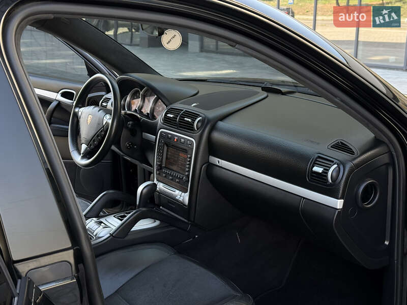Позашляховик / Кросовер Porsche Cayenne 2009 в Дніпрі