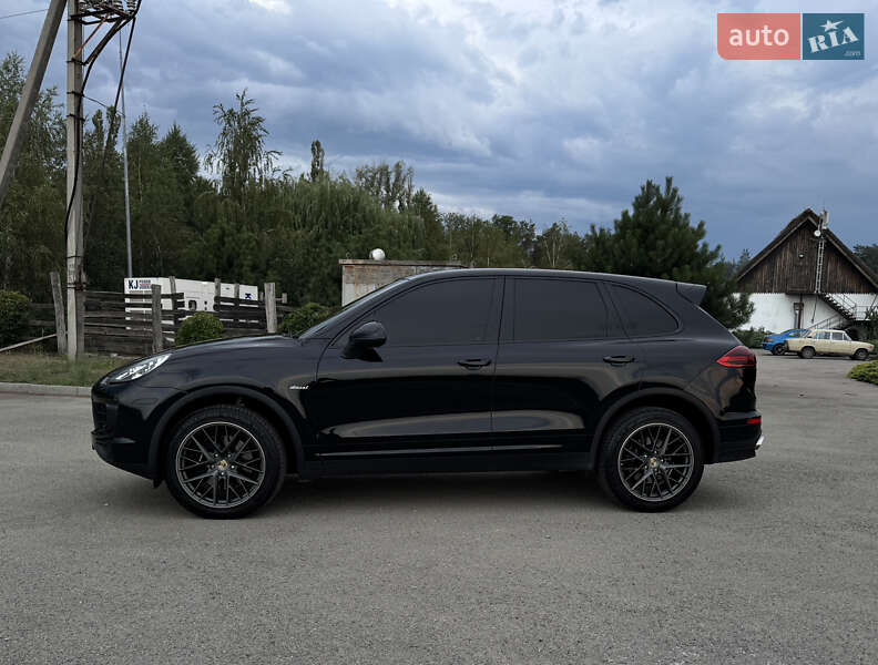 Внедорожник / Кроссовер Porsche Cayenne 2014 в Днепре
