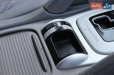 Внедорожник / Кроссовер Porsche Cayenne 2004 в 