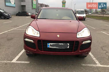 Внедорожник / Кроссовер Porsche Cayenne 2009 в 