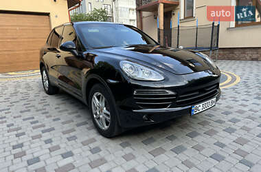 Внедорожник / Кроссовер Porsche Cayenne 2013 в 