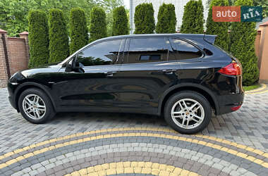 Внедорожник / Кроссовер Porsche Cayenne 2013 в 
