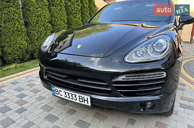 Внедорожник / Кроссовер Porsche Cayenne 2013 в 