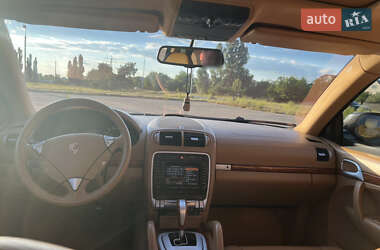 Внедорожник / Кроссовер Porsche Cayenne 2007 в 