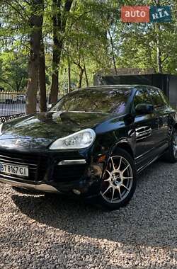 Внедорожник / Кроссовер Porsche Cayenne 2008 в Одессе