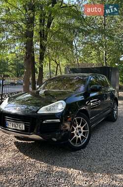 Позашляховик / Кросовер Porsche Cayenne 2008 в 
