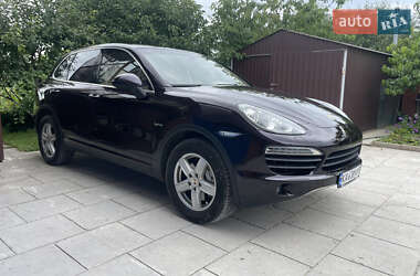 Внедорожник / Кроссовер Porsche Cayenne 2011 в 