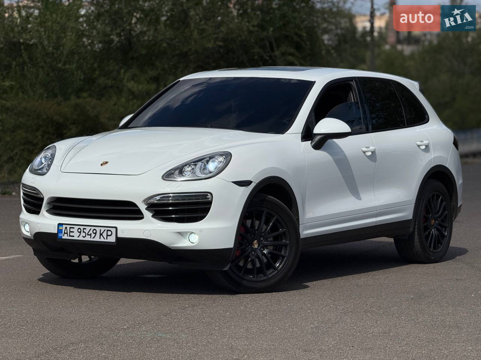 2013 Porsche Cayenne - мініатюра 6