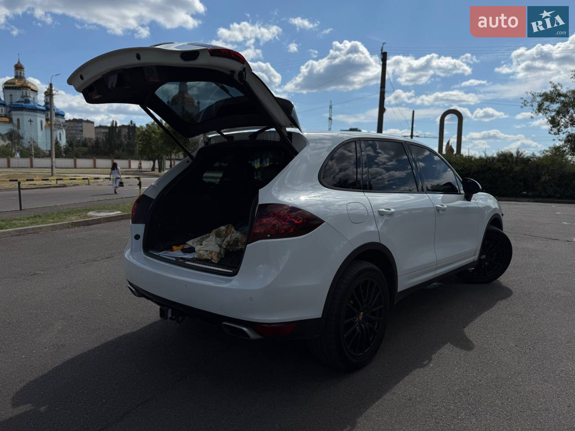2013 Porsche Cayenne - мініатюра 19