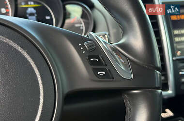 Внедорожник / Кроссовер Porsche Cayenne 2013 в 