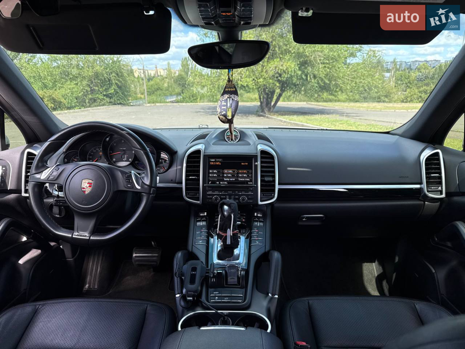 2013 Porsche Cayenne - мініатюра 42