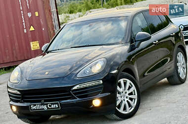 Внедорожник / Кроссовер Porsche Cayenne 2011 в Ровно