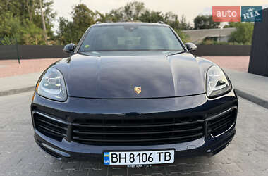 Внедорожник / Кроссовер Porsche Cayenne 2019 в Одессе