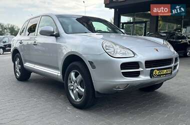 Внедорожник / Кроссовер Porsche Cayenne 2005 в Черновцах